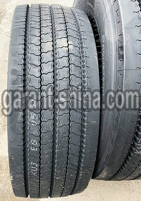 Pirelli R02 ProFuel Steer (рулевая) 385/65 R22.5 164K(158L) 24PR - Фото реального протеткора на улице